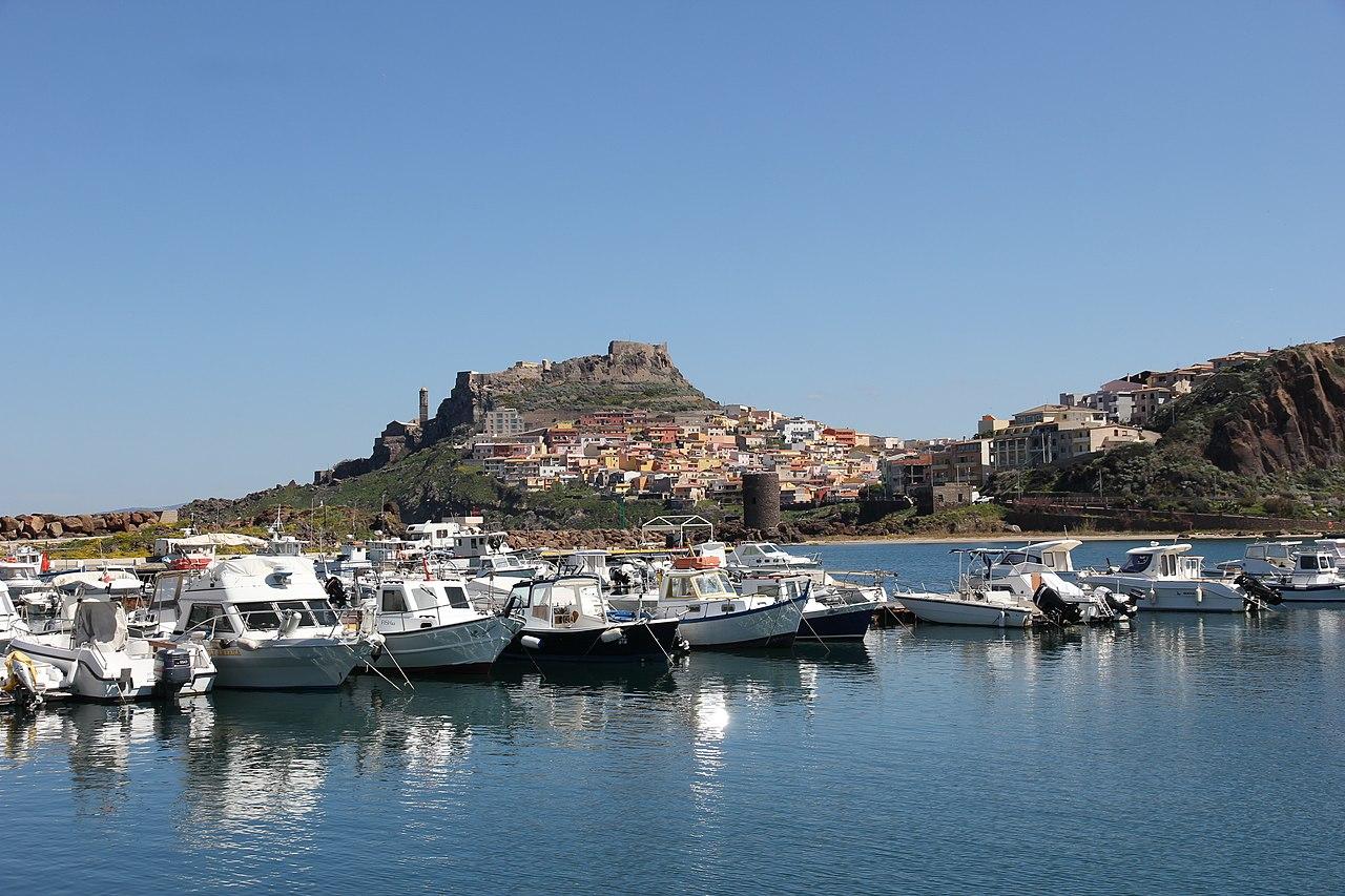 Castelsardo, Italy